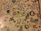 LED ZEPPELIN 3 VINYL LP 1974 ORIGINAL AUSTRALIAN PRESSING ATLANTIC SD 7201