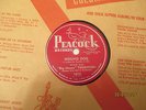 BIG MAMA THORNTON  HOUND DOG PEACOCK 78 RPM