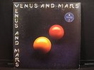 Wings Venus And Mars Capitol Records SMAS-11419 MPL SMAS-11419 w/ Posters