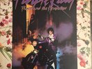 Prince And The Revolution Purple Rain Original LP. Vinyl. Soundtrack