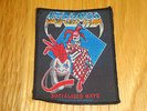 ATROPHY Socialised hate PATCH FORBIDDEN DARK ANGEL DEMOLITION HAMMER LAAZ ROCKIT