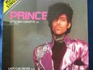 Prince Little Red Corvette Dance Mix ltd. ed. 12