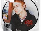 DAVID BOWIE:TVC15 B/W:WILD IS THE WIND 45 PICTURE DISC RSD.