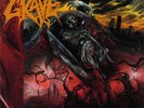 GRAVE - You'll Never See ...  LP  BLACK VINYL