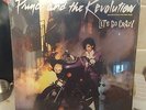 Prince, Let's Go Crazy vinyl record, 12