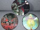 PARADISE LOST + SUFFOCATION + EQUIMANTHORN PICTURE DISCS
