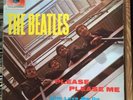 Beatles please please me Mono Uk Pressing