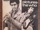 THE WHO - PICTURES - ORIGINAL AUSSIE 1967 EP