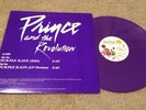 PRINCE PURPLE RAIN COLORED VINYL 12
