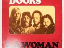 THE DOORS L.A. Woman LP Vinyl 1971 Elektra EKS-75011 ORIGINAL VG+ S-1539