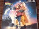BACK TO THE FUTURE II SOUNDTRACK  LP A SILVESTRI
