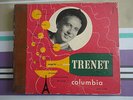 ALBUM COLUMBIA de CHARLES TRENET - 4 disques 78 tours