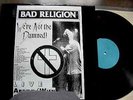 BAD RELIGION..Bootleg.....Live Arena Wien 1989