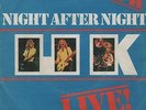 UK ( King Crimson + Yes ) Night After Night ultr@r@re Spanish 7