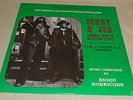 Sonny & Jed Cannibals Ennio Morricone Sealed LP Soundtrack Cerberus