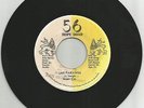 SUPER CAT / JAH PARADISE / VERSION / 7''/ VG+