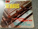 Beatles,Please Please Me, Very Rare Mono GOLD and BLACK First Pressing, LP