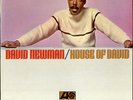 David 'Fathead' Newman vinyl LP album record House Of David USA 1489 ATLANTIC