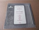 ANDRE NAVARRA CELLO RECITAL JACQUELINE DUSSOL BACH SCHUBERT ODEON FRANCE OD 1014