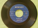 Chantay's Pipeline/Move It 45 Downey Label #D-104 1963 EX