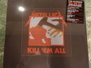 *** Metallica - Kill 'Em All - RSD 2016 Box Set - 5 CDs 3 LPs ***