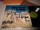 DEEP PURPLE - In Rock - LP - 1st Press  1970