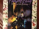 PRINCE AND THE REVOLUTION  Purple Rain  Classic LP Vinyl Record Album 1984.