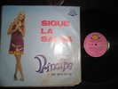 Principe y Su Sexteto,Sigue La Salsa,LP,VENEZUELA,Guaguancó,VG+ , LISTEN