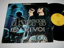 THE DOORS en vivo LIVE mexico LP vinyl 1ST PRESSING  epic