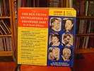 RCA ENCYCLOPEDIA OF RECORDED JAZZ 10 INCH 12 LP SET 1956 ISSUE COMPLETE NICE