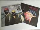 BLACK SABBATH Paranoid NM 180g LP + Never Say Die NEW LP Rhino