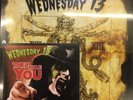 Wednesday 13 Monsters Of The Universe Come Out & Plague - Vinyl LP + 7' LTD 500