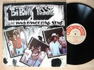 Bibow Posse Live Inna Dance Hall Style ?LISTEN? Jamaica LP Gorgon 1983 VG+