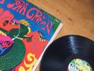 ST JOHN GREEN self titled ORIGINAL US LP psych rock FLS 45,001 Kim Fowley