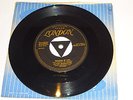 CLYDE McPHATTER TREASURE OF LOVE 1956 LONDON [Gold/Black] UK 1st PRESS 7