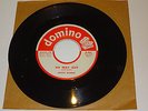 JOYCE HARRIS NO WAY OUT 1961 DOMINO USA 1st PRESS 7