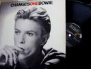 David Bowie LP # 535 Changes ONE Bowie RCA- AOL1-1732 Exc