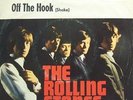 The Rolling Stones Little Red Rooster / Off The Hook PICTURE SLEEVE Decca