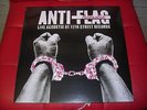RSD 2016: ANTI-FLAG - LIVE ACOUSTIC AT 11th STREET RECORDS LTD LP MINT/SEALED