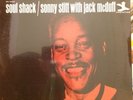 SONNY STITT Soul Shack LP PRESTIGE 7297 rare 1963 press SEALED ss VAN GELDER