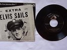 ELVIS PRESLEY RCA EPA 4325 ELVIS SAILS 45 RPM 1959 EX  CHOICE.