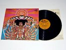 JIMI HENDRIX  - Axis Bold As Love  mid 70s USA issue STEREO LP near mint minus