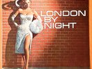 JULIE LONDON BY NIGHT LIBERTY 3105 MONO  CHEESECAKE EXCELLENT COPY