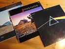 * Pink Floyd 3 x LP/Vinyl * dark side of the moon & 2 weitere * 2xtop 1xflop