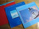 Dire Straits 3 LP/Vinyl Brothers in arms, Communique' & making movies mittel-top