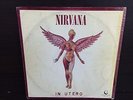 Nirvana In Utero Ecuador Pressing  LP