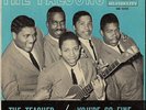 The Falcons The Teacher So Fine United Artists EP UA UAE 10.010