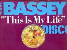 SHIRLEY BASSEY This is My Life UNITED ARTISTS 12-inch PROMO NM |