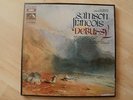 SAMSON FRANCOIS DEBUSSY Works for Piano 4 LP Box 2C 191-11651/4 STEREO