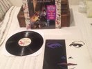 Prince And The Revolution Purple Rain LP in SHRINK HYPE STICKER w/ POSTER EX